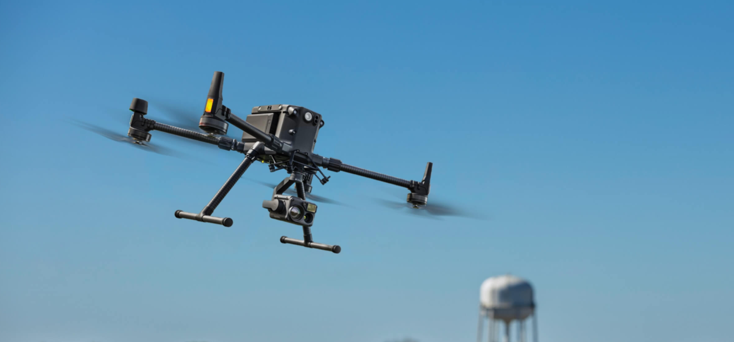 措美激光可见光齐上阵！ 大疆行业应用发布 DJI L1 和 DJI P1 全新无人机负载